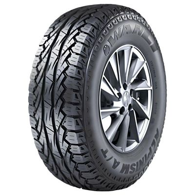 Pneu Wanli SU006 225/65R17 AT Aro 17 102T Kit4