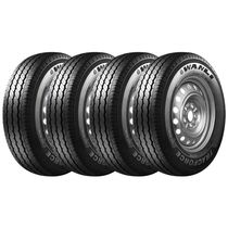 Pneu Wanli SL106 175/70R14C Aro 14C 95/93T Kit4