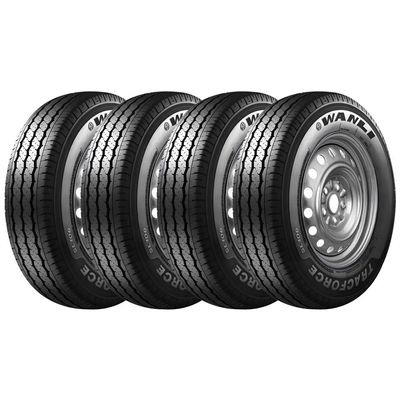 Pneu Wanli SL106 175/70R14C Aro 14C 95/93T Kit4