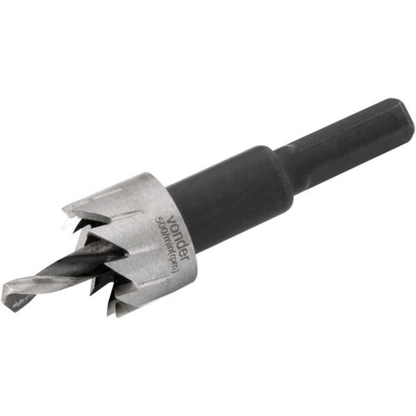 Serra Copo De Aço Rápido 16 Mm Para Inox Vonder