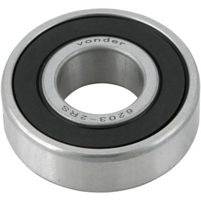 Rolamento De Esfera 6203-2Rs Vonder