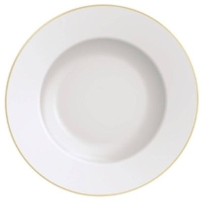 Jogo 12 Pratos para Pão Porcelana Tramontina Elisa 17cm Bord