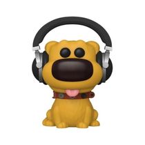 Funko Pop Disney Dug Days 1097 Dug w/ Headphones Exclusive