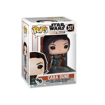 Funko Pop Star Wars Mandalorian 327 Cara Dune
