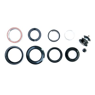 Movi Caixa Direção Tapered Rolamento Absolute Preta 44/56mm