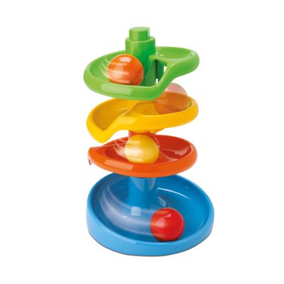 Brinquedo Educativo Torre de Bolinhas Espiral Joy.Co 906 - Bambola