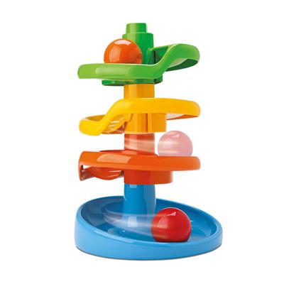 Brinquedo Educativo Torre de Bolinhas Espiral Joy.Co 906 - Bambola