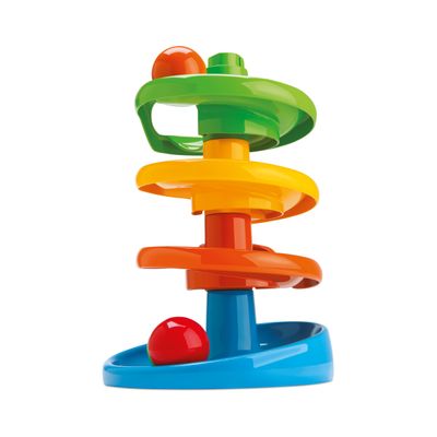 Brinquedo Educativo Torre de Bolinhas Espiral Joy.Co 906 - Bambola