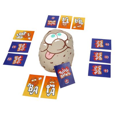 Jogo Batata Quente - Brinquedos Estrela