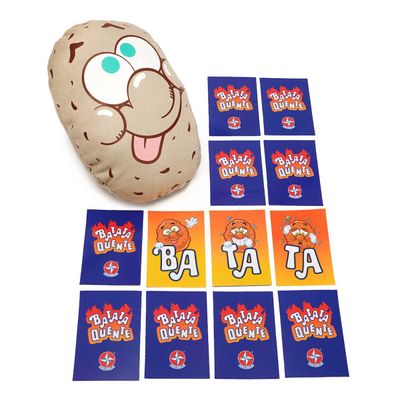 Jogo Batata Quente - Brinquedos Estrela