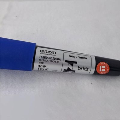 Ferro De Solda 40w 127v