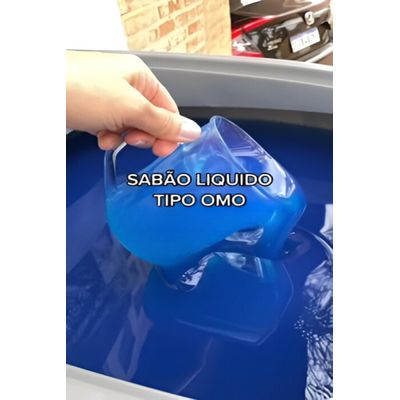 SABÃO LIQUIDO ARTESANAL PERFUMADO OM 5 LT