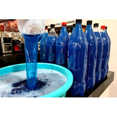 SABÃO LIQUIDO ARTESANAL PERFUMADO OM 5 LT