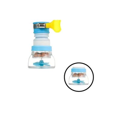 Bico Extensor/alongador Para Torneira Cozinha Universal 360ºr PVC