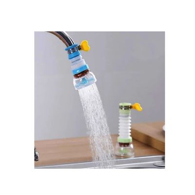Bico Extensor/alongador Para Torneira Cozinha Universal 360ºr PVC
