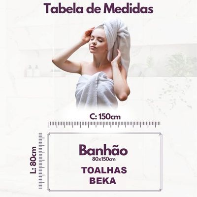 Kit 4 Toalhas de Banho 430g/m² Grande Super Grossa 80x150cm Itália Soft Rosê