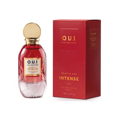 Scapin 245 Intense O.U.i | Eau De Parfum Feminino 75ml