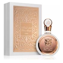 Lattafa Fakhar Rose Eau De Parfum | Perfume Feminino 100ml