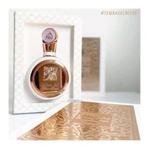 Lattafa Fakhar Rose Eau De Parfum | Perfume Feminino 100ml