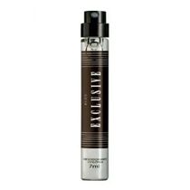 Perfume Masculino Exclusive - Deo Colônia 7ml - Versão de Bolsa