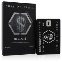 Perfume Masculino Parfums Philipp Plein No Limits 90 Ml Eau De