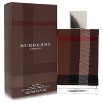 Perfume Masculino London (new) Burberry 100 ML Eau De Toilette