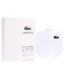Perfume Masculino L.12.12 Blanc Lacoste 175 ML Eau De Toilette