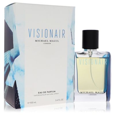 Perfume Feminino Visionair Michael Malul 100 ML Eau De Parfum