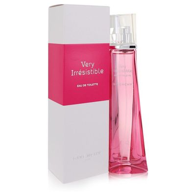Perfume Feminino Very Irresistible Givenchy 75 ML Eau De Toilette