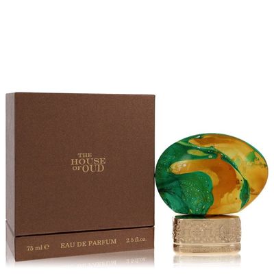 Perfume Feminino The House Of Oud 75 ML Eau De Parfum Spray