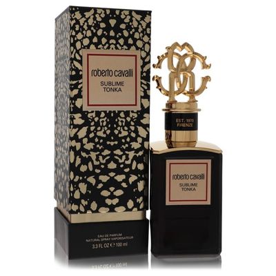 Perfume Feminino Roberto Cavalli 100 ML Eau De Parfum Spray