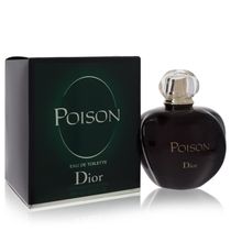Perfume Feminino Poison Christian Dior 100 ML Eau De Toilette