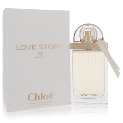 Perfume Feminino Love Story Chloe 75 ML Eau De Parfum