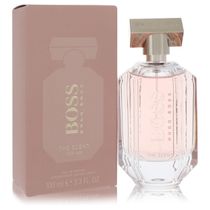 Perfume Feminino Hugo Boss 100 ML Eau De Parfum Spray