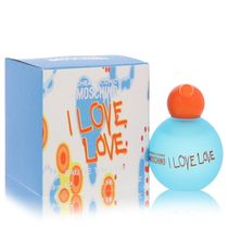 Perfume Feminino I Love EDT Moschino 5 ML Mini Edp