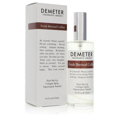 Perfume Feminino Demeter Fresh Brewed Coffee (Unisex) 120 Ml Colônia