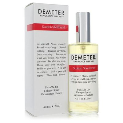 Perfume Feminino Demeter Scottish Shortbread (Unisex) 120 Ml Colônia
