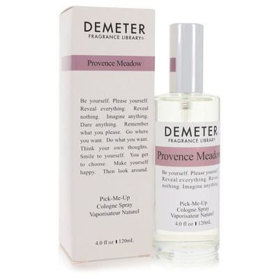 Perfume Feminino Demeter 120 ML Provence Meadow Cologne