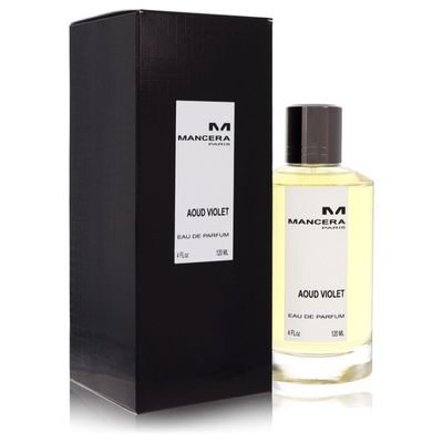 Perfume Feminino Aoud Violet Mancera 120 ML Eau De Parfum (Unisex)