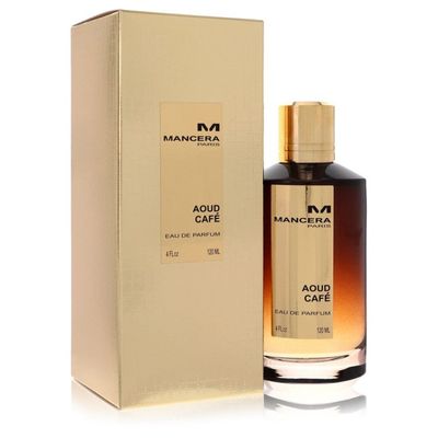 Perfume Feminino Aoud CafÃ© Mancera 120 ML Eau de Parfum