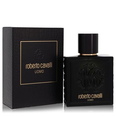 Col. Masculina Uomo Roberto Cavalli 100 ML Eau De Toilette