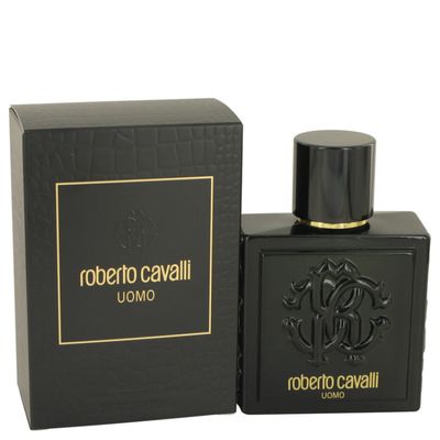 Col. Masculina Uomo Roberto Cavalli 100 ML Eau De Toilette