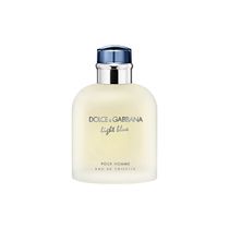 Dolce Gabbana Light Blue Masculino 125ml Original