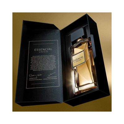 Natura Essencial Unico Deo Parfum Feminino 90ml