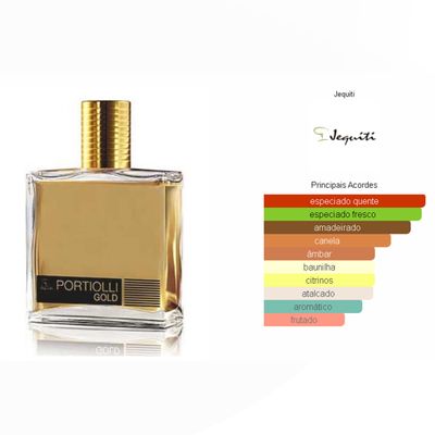 Colônia Masculina Celso Portiolli Gold 90ml | Jequiti
