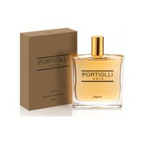 Colônia Masculina Celso Portiolli Gold 90ml | Jequiti