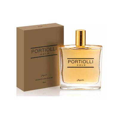 Colônia Masculina Celso Portiolli Gold 90ml | Jequiti