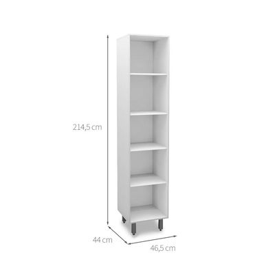Paneleiro Top Class 2 Portas Branco