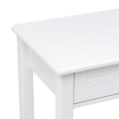 Aparador Vogue 2 Gavetas Branco