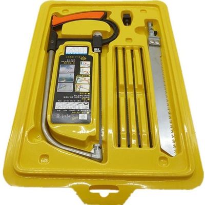 Serrote Varios Materiais Artesanato Em Casa, Pesca E Jardinagem Arco De Serra Mini Aluminio Madeira